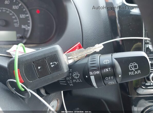 ML32AUHJ8RH028186 2024 MITSUBISHI MIRAGE Silver Widok deski rozdzielczej