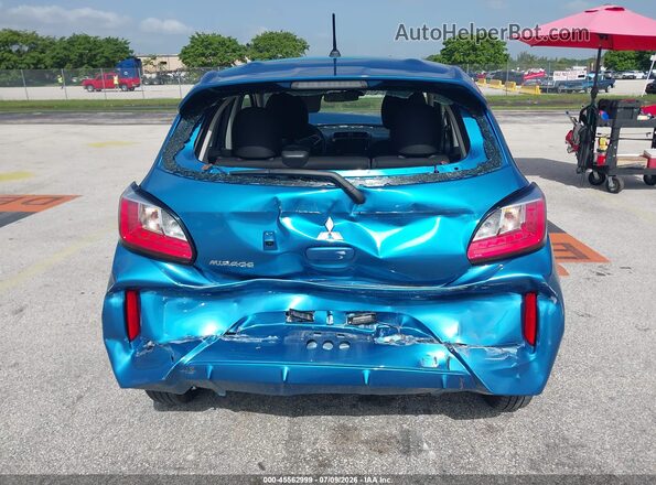 ML32AUHJ9RH008318 2024 MITSUBISHI MIRAGE Синий 