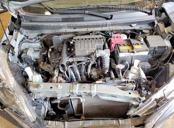 ML32AUHJ9RH013325 2024 MITSUBISHI MIRAGE Gray Սալոնի հետևի տեսք