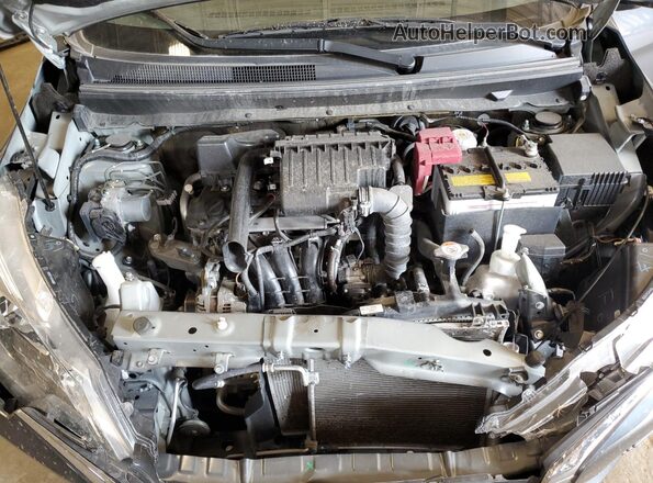 ML32AUHJ9RH013325 2024 MITSUBISHI MIRAGE Gray 