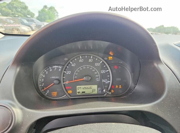 ML32AUHJ9RH013597 2024 MITSUBISHI MIRAGE Black Widok zestawu wskaźników