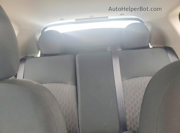 ML32AUHJ9RH015737 2024 MITSUBISHI MIRAGE Blue Rear seats view