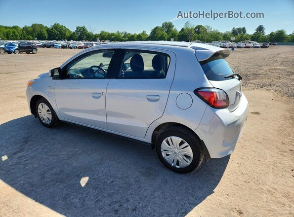 ML32AUHJ9RH015950 2024 MITSUBISHI MIRAGE White უკანა მარცხენა