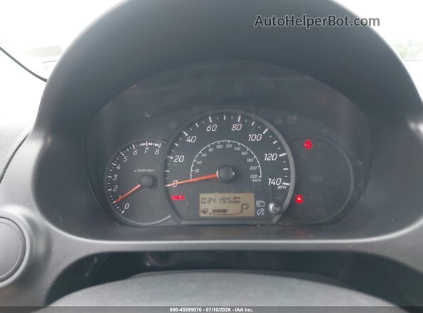 ML32AUHJ9RH020680 2024 MITSUBISHI MIRAGE Red Вид задніх сидінь