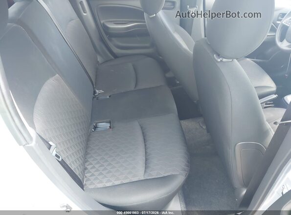 ML32AUHJ9RH025474 2024 MITSUBISHI MIRAGE Silver VIN sticker view