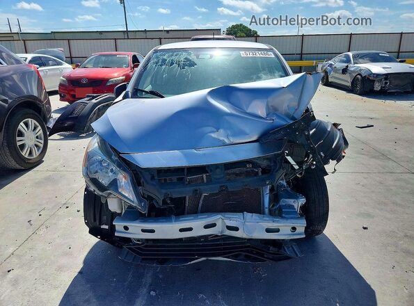 ML32AUHJXMH004223 2021 MITSUBISHI MIRAGE Silver Widok z przodu