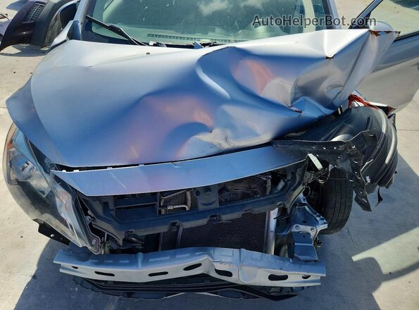 ML32AUHJXMH004223 2021 MITSUBISHI MIRAGE Silver Widok wnętrza z tyłu