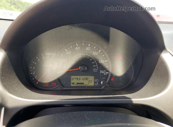 ML32AUHJXMH011396 2021 MITSUBISHI MIRAGE Красный Вид щитка приборов