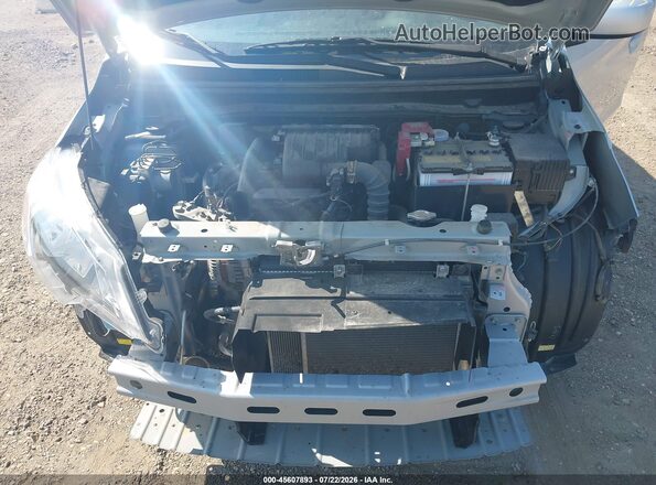ML32AUHJXRH006867 2024 MITSUBISHI MIRAGE Silver Rear view