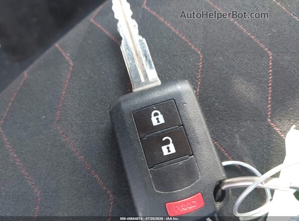 ML32AUHJXRH025662 2024 MITSUBISHI MIRAGE Gold Dashboard view