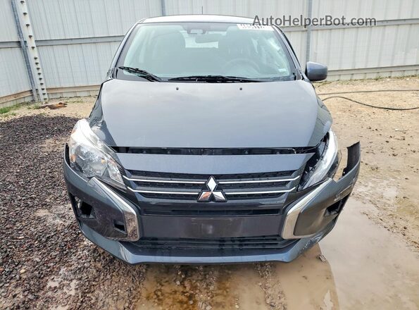 ML32AUHJXRH026441 2024 MITSUBISHI MIRAGE Угольный Вид спереди