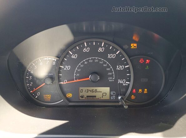 ML32AUHJXRH026441 2024 MITSUBISHI MIRAGE Угольный Вид щитка приборов