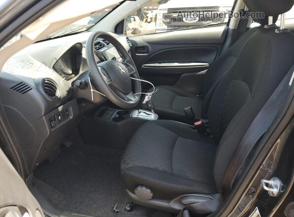 ML32AUHJXRH026441 2024 MITSUBISHI MIRAGE Угольный 