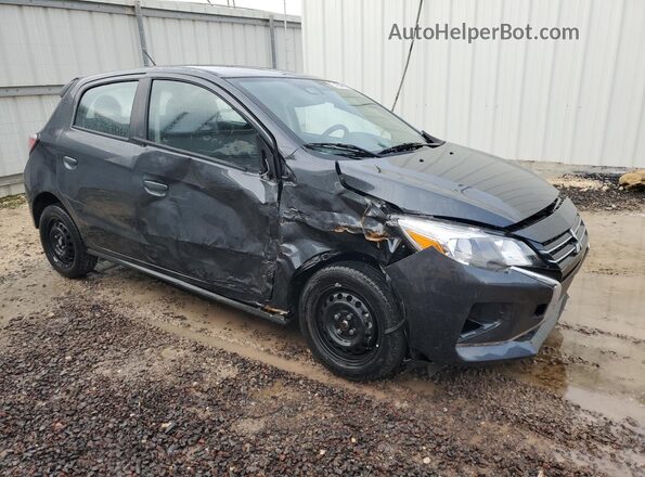 ML32AUHJXRH026441 2024 MITSUBISHI MIRAGE Угольный 