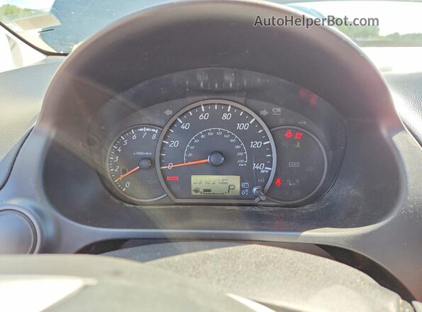 ML32AUHJXRH028836 2024 MITSUBISHI MIRAGE Gray ხელსაწყოთა პანელის ხედი