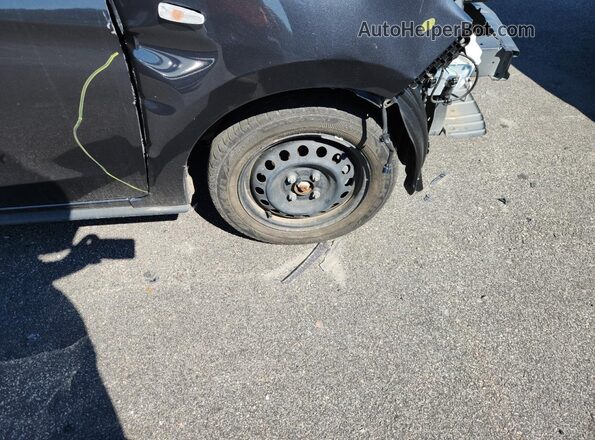 ML32AUHJXRH028836 2024 MITSUBISHI MIRAGE Gray 