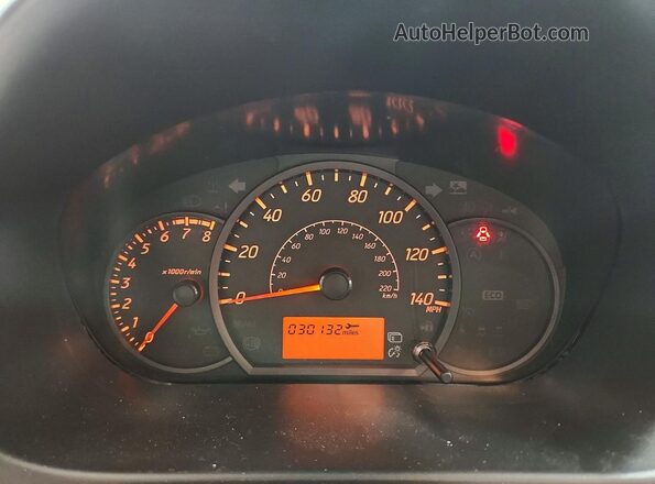 ML32AUHJXRH034023 2024 MITSUBISHI MIRAGE Silver ხელსაწყოთა პანელის ხედი
