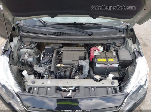 ML32AUHJXRH035317 2024 MITSUBISHI MIRAGE Черный Вид сзади