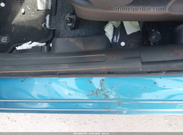ML32AWHJ2NH005685 2022 MITSUBISHI MIRAGE Blue 