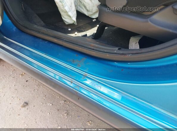 ML32AWHJ2NH005685 2022 MITSUBISHI MIRAGE Blue 