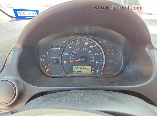 ML32AWHJ5PH003609 2023 MITSUBISHI MIRAGE Black ხელსაწყოთა პანელის ხედი
