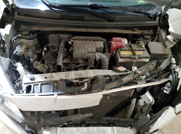 ML32AWHJ5RH010790 2024 MITSUBISHI MIRAGE Silver Սալոնի հետևի տեսք