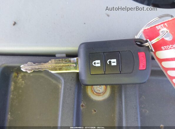 ML32AWHJ8RH035585 2024 MITSUBISHI MIRAGE Silver Dashboard view