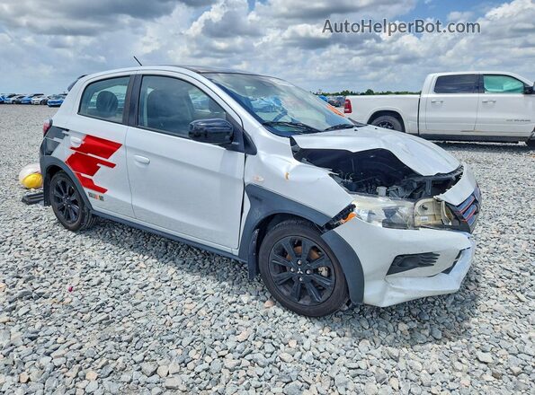 ML32AWHJ9PH004911 2023 MITSUBISHI MIRAGE Silver Առջևի աջ