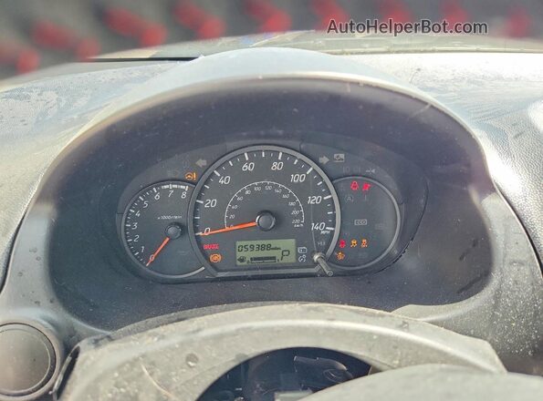 ML32AWHJXNH005594 2022 MITSUBISHI MIRAGE White ხელსაწყოთა პანელის ხედი