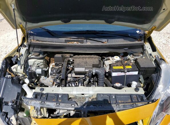 ML32AWHJXRH007979 2024 MITSUBISHI MIRAGE Gold Սալոնի հետևի տեսք