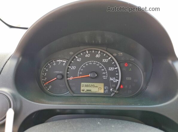 ML32AWHJXRH007979 2024 MITSUBISHI MIRAGE Gold Սարքավորումների վահանակի տեսք