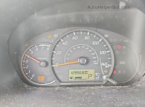 ML32F3FJ0JHF13170 2018 MITSUBISHI MIRAGE Blue Widok zestawu wskaźników