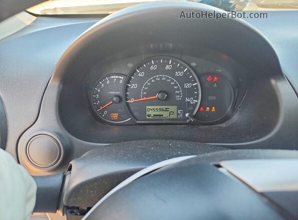 ML32F3FJ0KHF13851 2019 MITSUBISHI MIRAGE White Սարքավորումների վահանակի տեսք