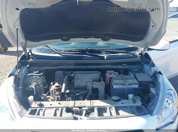 ML32F3FJ0LHF10448 2020 MITSUBISHI MIRAGE G4 White Հետևի տեսք