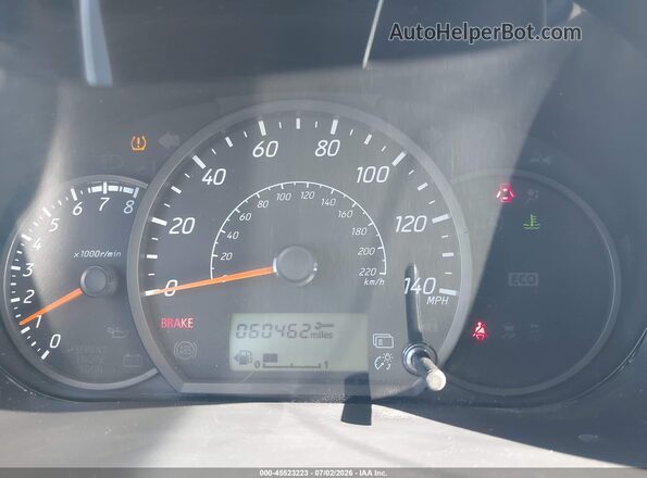 ML32F3FJ0LHF10448 2020 MITSUBISHI MIRAGE G4 White Հետևի նստատեղերի տեսք