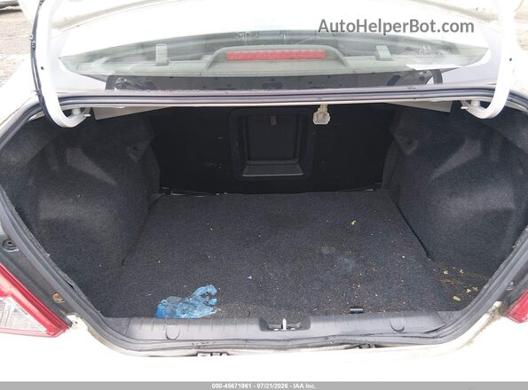 ML32F3FJ1JHF11346 2018 MITSUBISHI MIRAGE G4 White ხელსაწყოთა პანელის ხედი