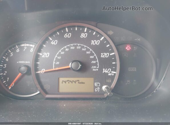 ML32F3FJ1KHF04575 2019 MITSUBISHI MIRAGE G4 Черный Вид задних сидений
