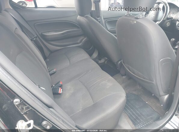 ML32F3FJ1KHF04575 2019 MITSUBISHI MIRAGE G4 Черный Вид наклейки с VIN-кодом