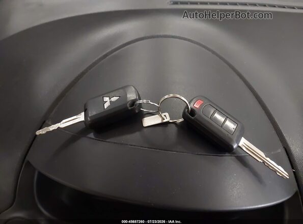 ML32F3FJ1KHF08254 2019 MITSUBISHI MIRAGE G4 Red Dashboard view