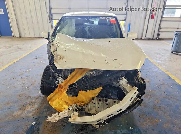 ML32F3FJ4JHF07341 2018 MITSUBISHI MIRAGE White Front view