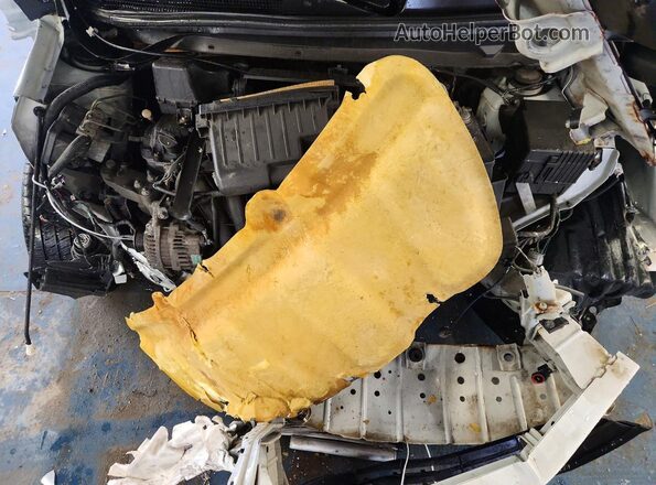 ML32F3FJ4JHF07341 2018 MITSUBISHI MIRAGE White Rear interior view