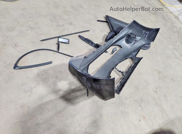 ML32F3FJ4JHF10319 2018 MITSUBISHI MIRAGE Black Engine compartment view