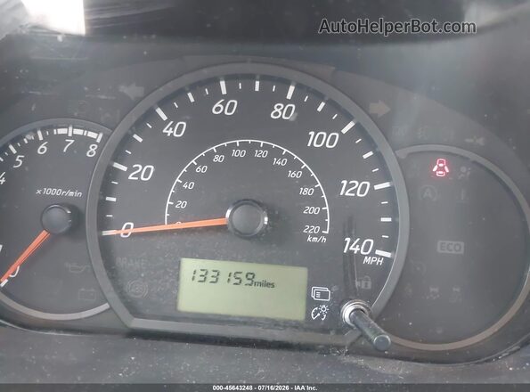 ML32F3FJ4KHF16820 2019 MITSUBISHI MIRAGE G4 White Հետևի նստատեղերի տեսք
