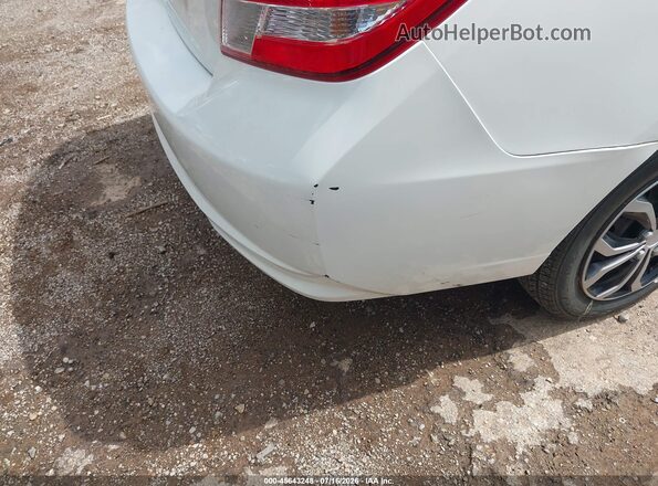 ML32F3FJ4KHF16820 2019 MITSUBISHI MIRAGE G4 White Սալոնի հետևի տեսք