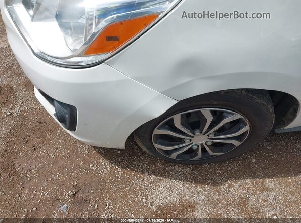 ML32F3FJ4KHF16820 2019 MITSUBISHI MIRAGE G4 White 