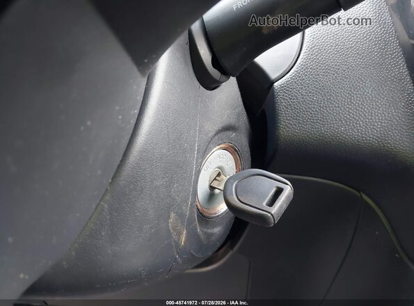 ML32F3FJ4KHF18776 2019 MITSUBISHI MIRAGE G4 Серый Вид панели приборов