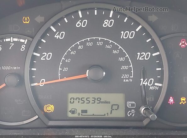 ML32F3FJ4KHF18776 2019 MITSUBISHI MIRAGE G4 Серый 