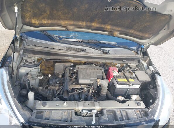 ML32F3FJ5JHF03833 2018 MITSUBISHI MIRAGE G4 Black Вид ззаду