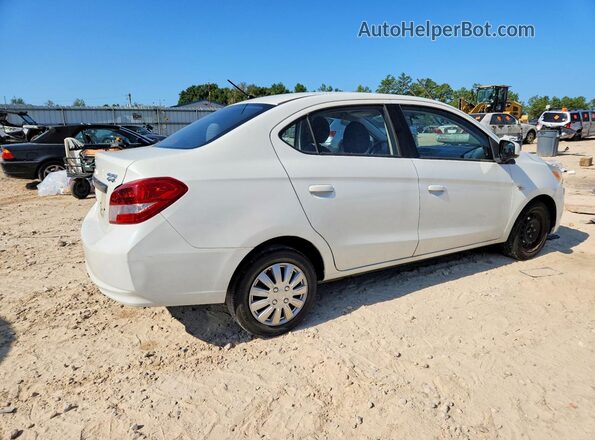 ML32F3FJ5JHF05002 2018 MITSUBISHI MIRAGE White Rear right