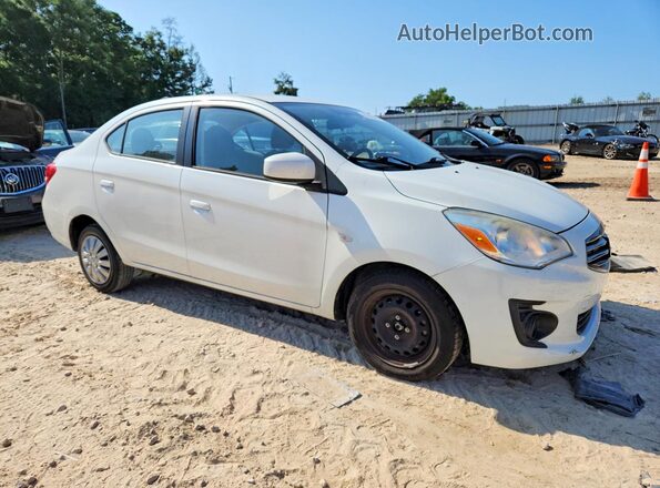 ML32F3FJ5JHF05002 2018 MITSUBISHI MIRAGE White Front right